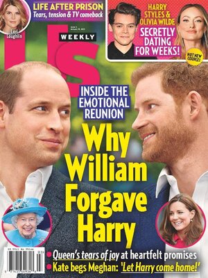 cover image of Us Weekly